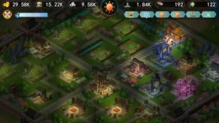 Скриншот 3 к игре 双雄风流传（Romantic Emperor）