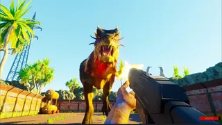 Скриншот 3 к игре Dino Genesis
