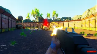 Скриншот 8 к игре Dino Genesis