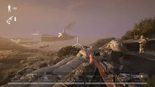 Скриншот 1 к игре Beach Invasion 1915-Gallipoli