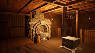 Скриншот 2 к игре Blacksmith Shop Simulator