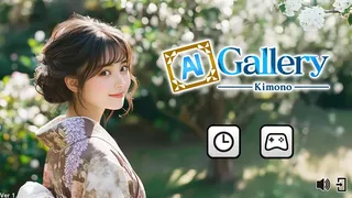 Скриншот 1 к игре AI Gallery ”Kimono”