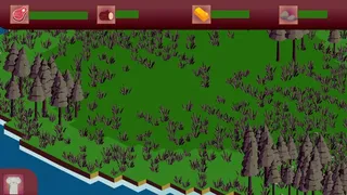 Скриншот 1 к игре Survivors of the Wildstone