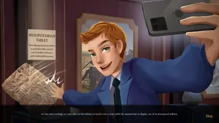 Скриншот 2 к игре Stan's Magic Museum: Olympian Trouble