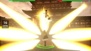 Скриншот 2 к игре Touhou Tenshiin  ~ Celestial Examination Hall