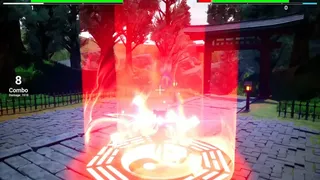 Скриншот 4 к игре Touhou Tenshiin  ~ Celestial Examination Hall