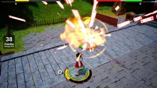Скриншот 5 к игре Touhou Tenshiin  ~ Celestial Examination Hall