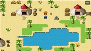 Скриншот 2 к игре The Legend of Gandar III