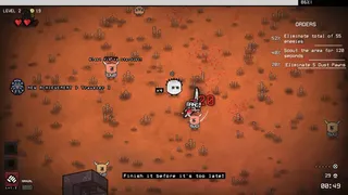 Скриншот 5 к игре Galactic Pawns