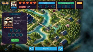 Скриншот 2 к игре Konpira Fune Fune