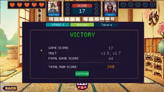 Скриншот 3 к игре Konpira Fune Fune