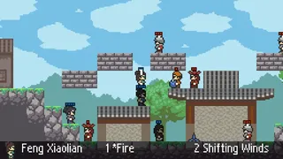 Скриншот 4 к игре Shaolin Strategy