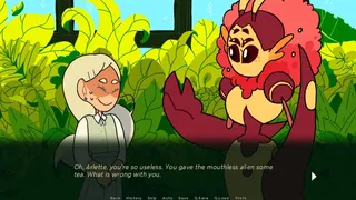 Скриншот 2 к игре Serre