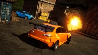 Скриншот 1 к игре Smash N' Crash