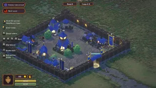 Скриншот 1 к игре Keep of the knights