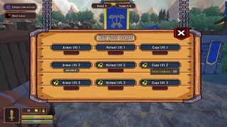 Скриншот 5 к игре Keep of the knights