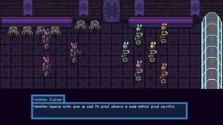 Скриншот 1 к игре Xalos Conquest