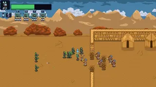 Скриншот 3 к игре Xalos Conquest