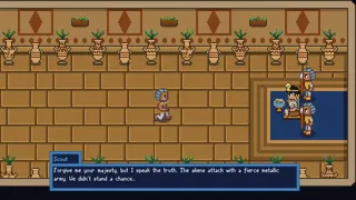 Скриншот 4 к игре Xalos Conquest