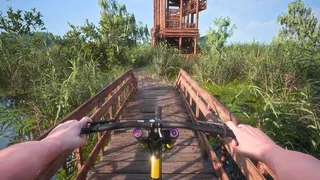 Скриншот 2 к игре HIKE: Beyond the Trails