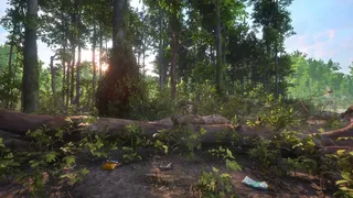 Скриншот 4 к игре HIKE: Beyond the Trails