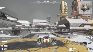 Скриншот 5 к игре Battle Of Rovers (Early Access)