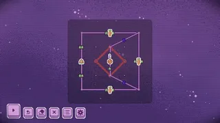 Скриншот 4 к игре Minuto - Galactic Deliveries