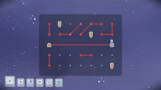 Скриншот 7 к игре Minuto - Galactic Deliveries