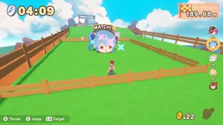 Скриншот 2 к игре hololive GoroGoro Mountain