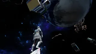Скриншот 1 к игре Jump to space