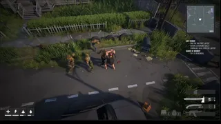 Скриншот 1 к игре Saints of the Fallen Cross