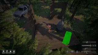 Скриншот 2 к игре Saints of the Fallen Cross