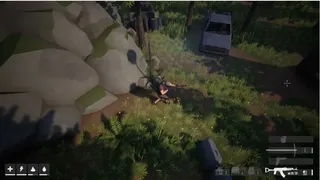 Скриншот 4 к игре Saints of the Fallen Cross