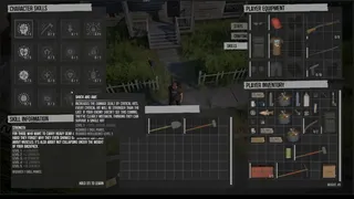 Скриншот 5 к игре Saints of the Fallen Cross
