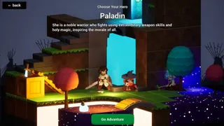 Скриншот 2 к игре Puzzle Tales: Arcane Voyager