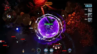 Скриншот 1 к игре Eternal League