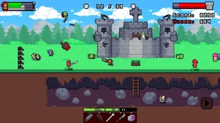 Скриншот 1 к игре Goblin Storm