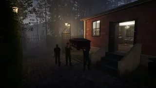 Скриншот 3 к игре Cemetery Simulator