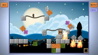 Скриншот 2 к игре BurnIt