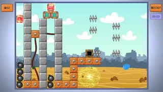 Скриншот 3 к игре BurnIt