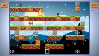Скриншот 4 к игре BurnIt