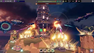 Скриншот 1 к игре Last Fuse