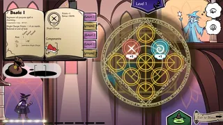 Скриншот 1 к игре Twist-tac-toe