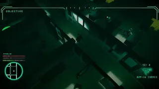 Скриншот 1 к игре Cybernoir