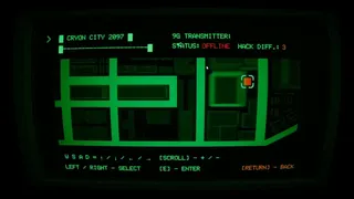 Скриншот 2 к игре Cybernoir