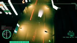 Скриншот 3 к игре Cybernoir