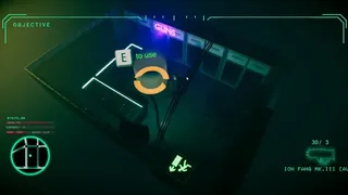 Скриншот 4 к игре Cybernoir
