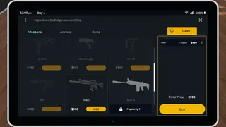 Скриншот 2 к игре Shooting Range Simulator: Prologue