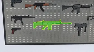 Скриншот 8 к игре Shooting Range Simulator: Prologue