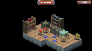 Скриншот 6 к игре BOX HUSTLE
